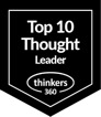 Simon Hartley Top 10 Thought Leaderr